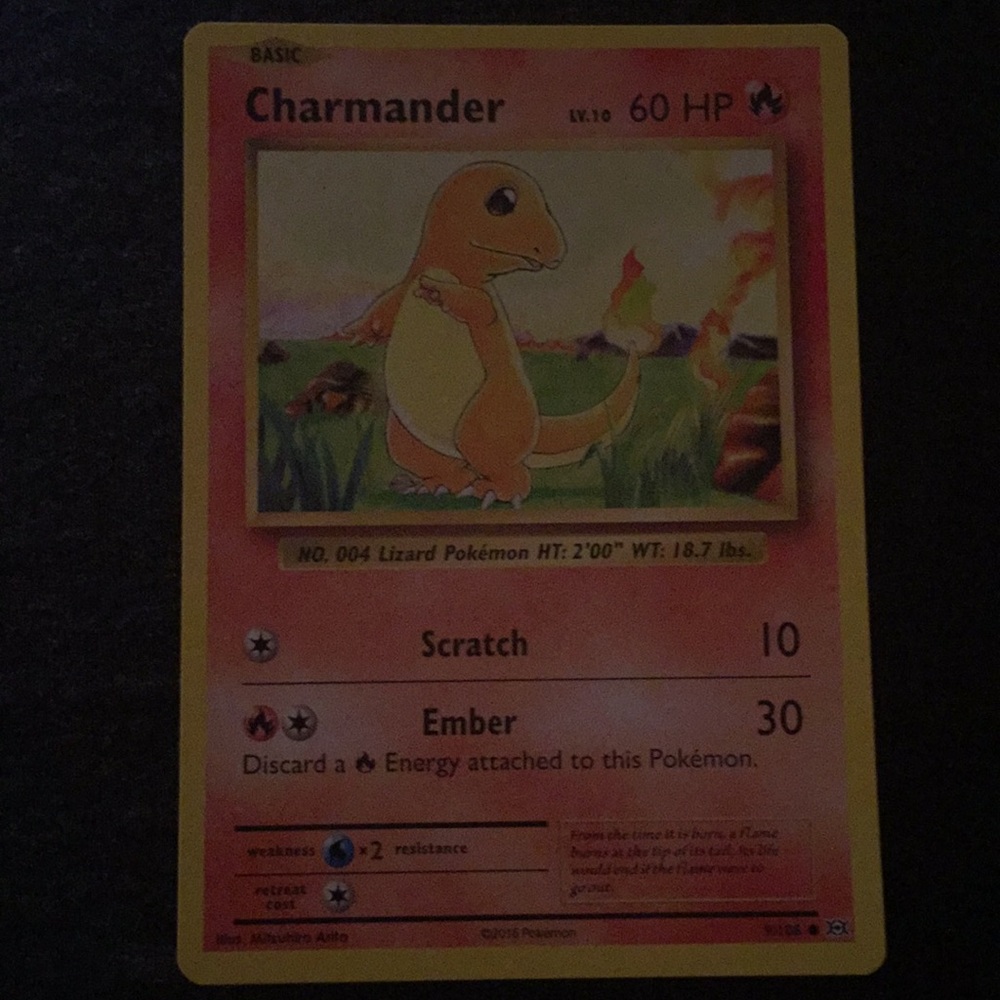Charmander